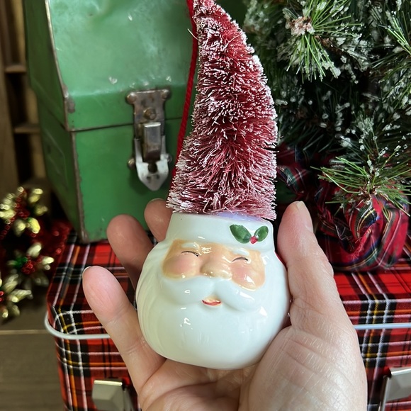 🎅🏽Santa Ornament - Picture 6 of 6